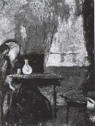 Edvard Munch Ward oil on canvas